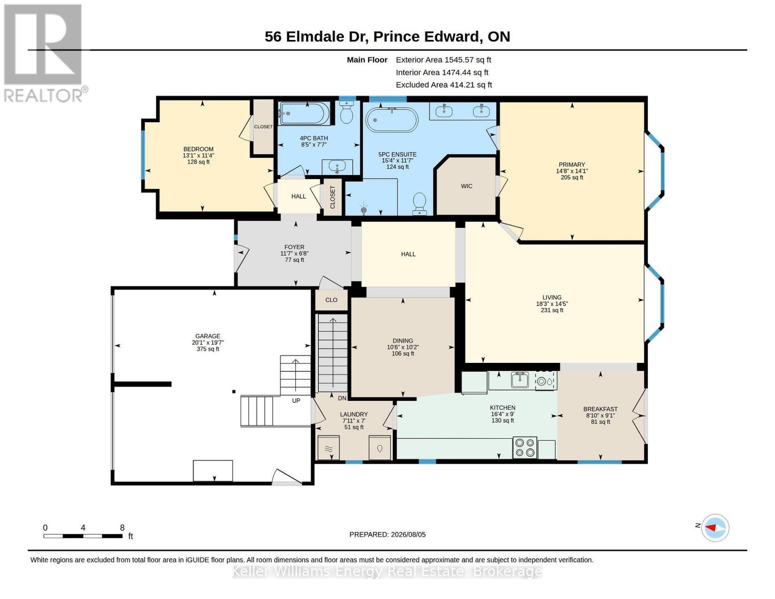 56 Elmdale Drive, Prince Edward County, Ontario  K0K 3L0 - Photo 48 - X13644442