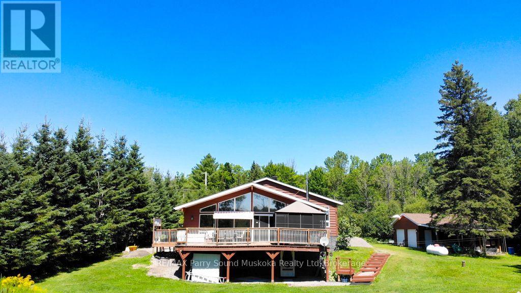 4031 HIGHWAY 520 HIGHWAY, Magnetawan, Ontario