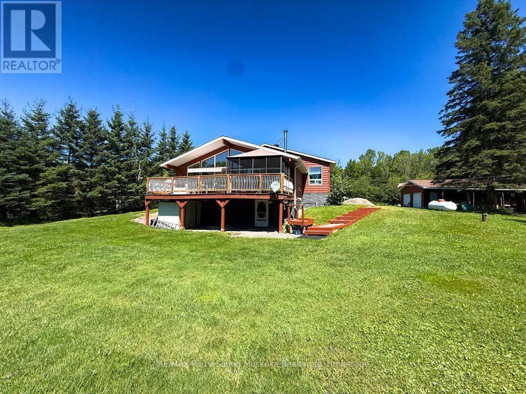 4031 Highway 520 Highway, Magnetawan, Ontario  P0A 1C0 - Photo 33 - X13644342