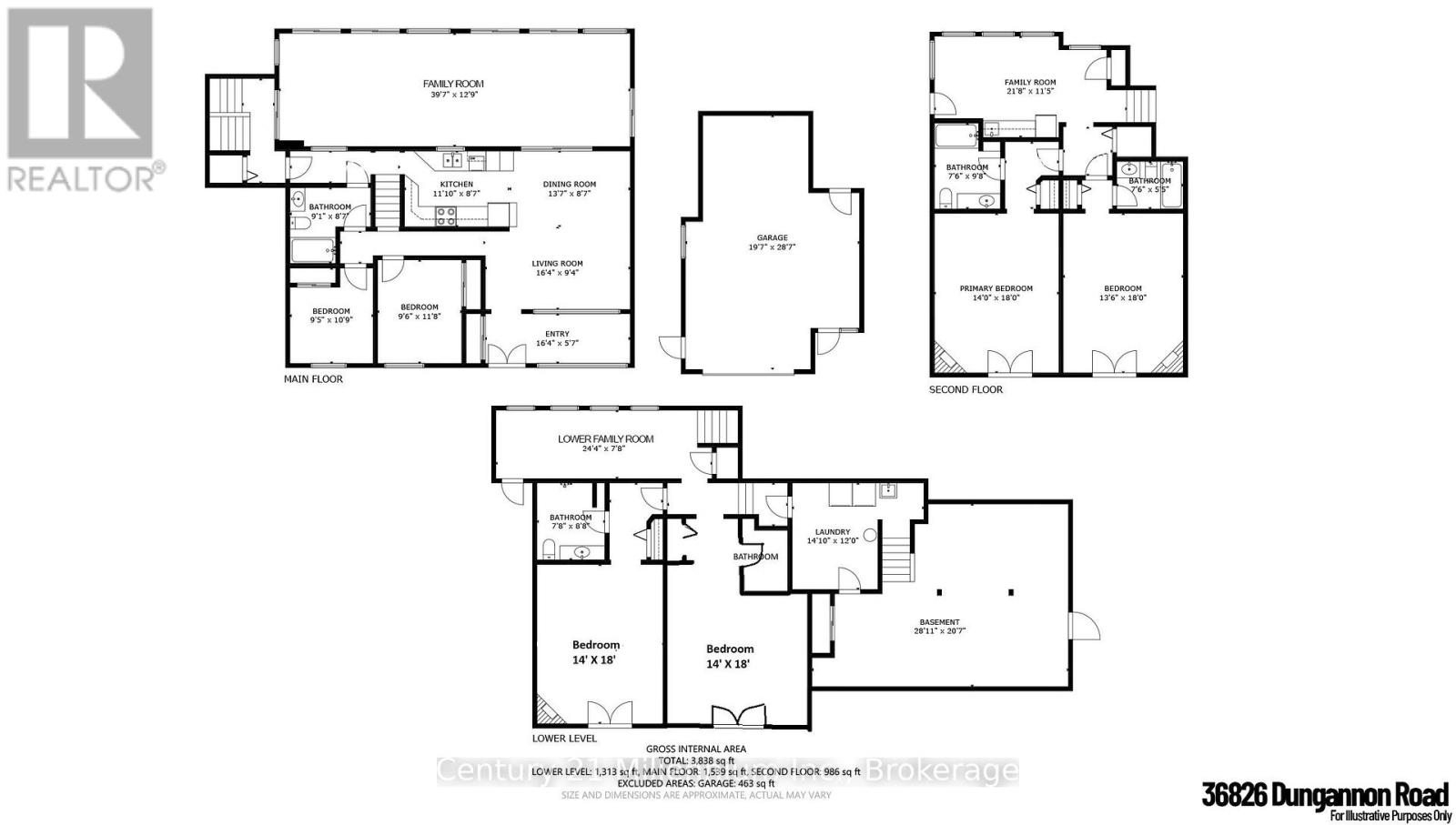36826 Dungannon Road, Ashfield-Colborne-Wawanosh, Ontario  N0M 1R0 - Photo 40 - X13644528