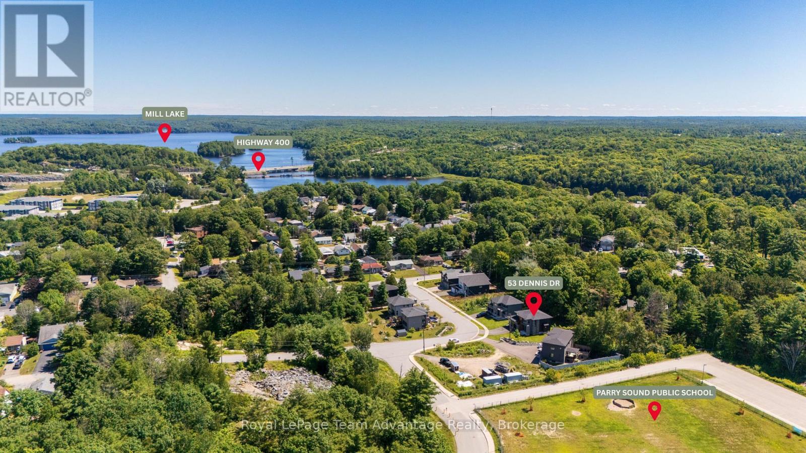 53 Dennis Drive, Parry Sound, Ontario  P2A 0E4 - Photo 6 - X13644624