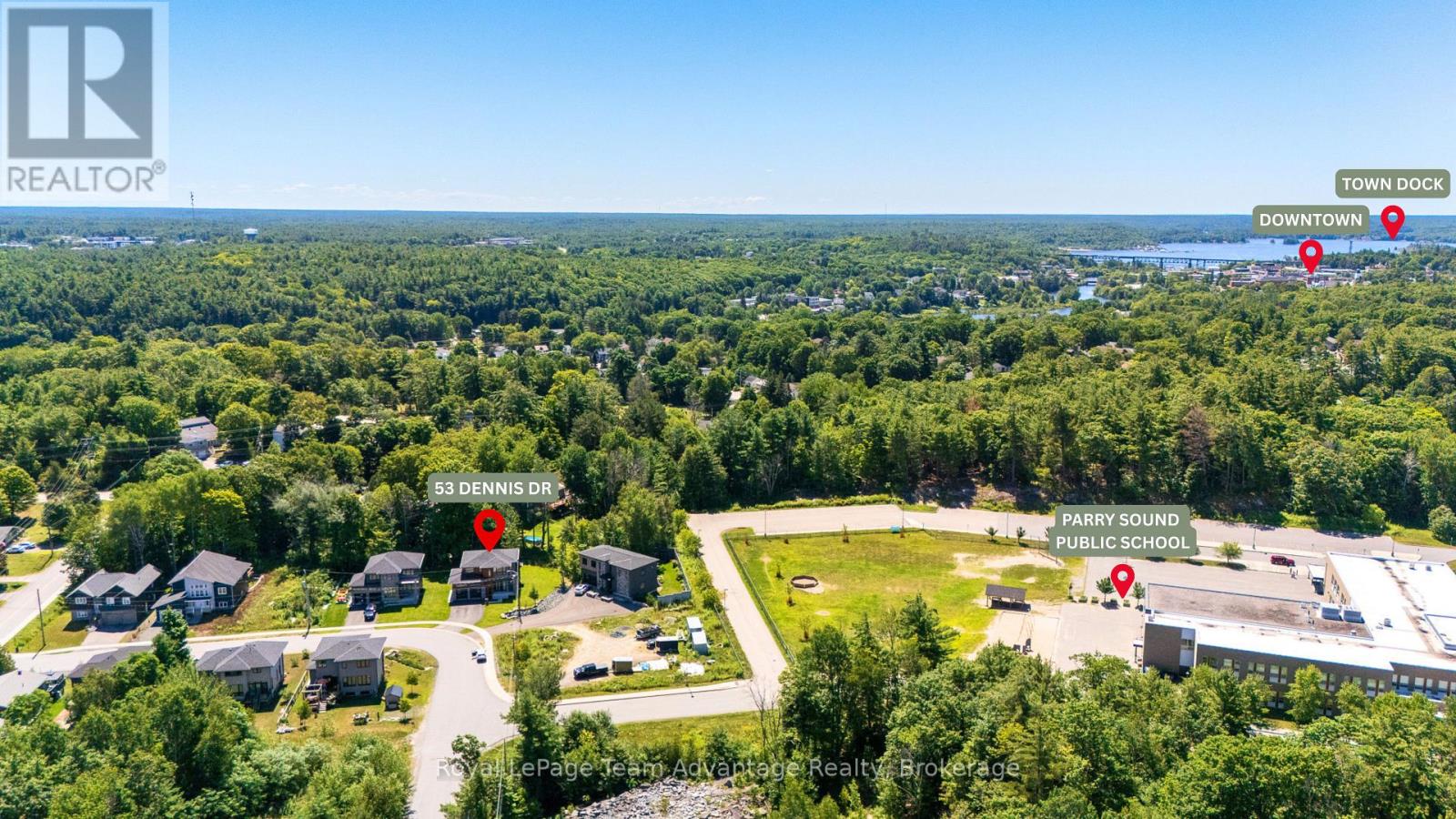 53 Dennis Drive, Parry Sound, Ontario  P2A 0E4 - Photo 7 - X13644624