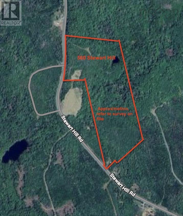 560 Stewart Hill Road, Upper Stewiacke, Nova Scotia