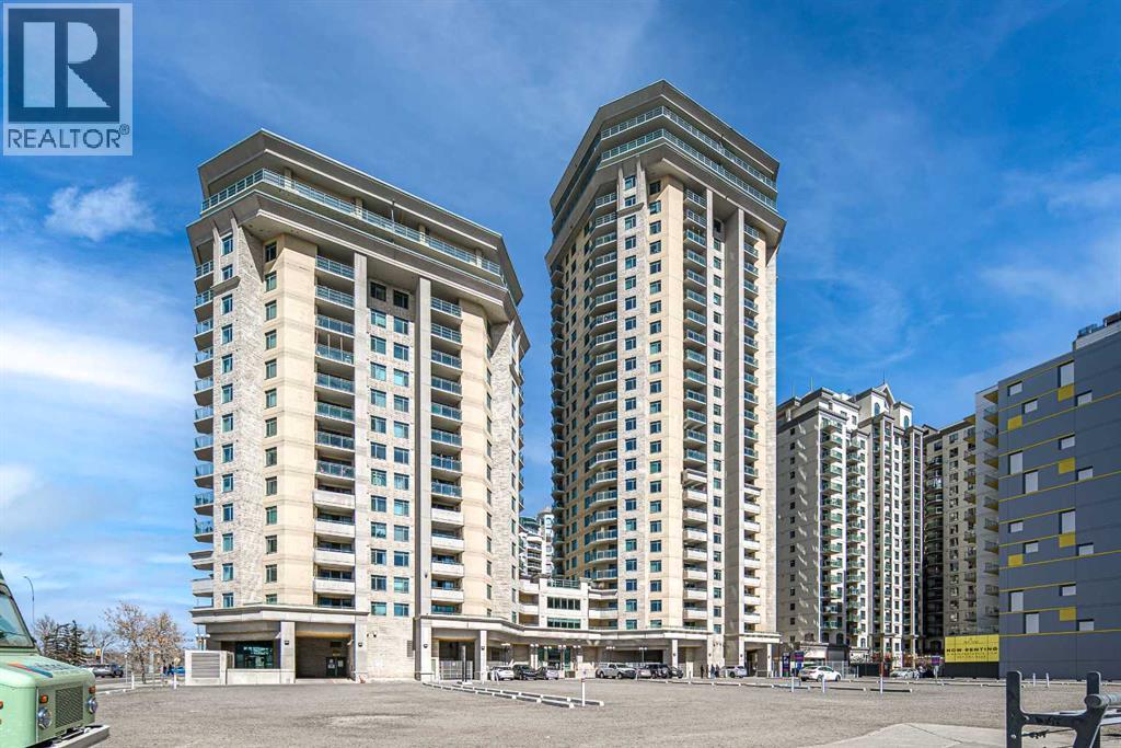 905, 1121 6 Avenue SW, Calgary, Alberta