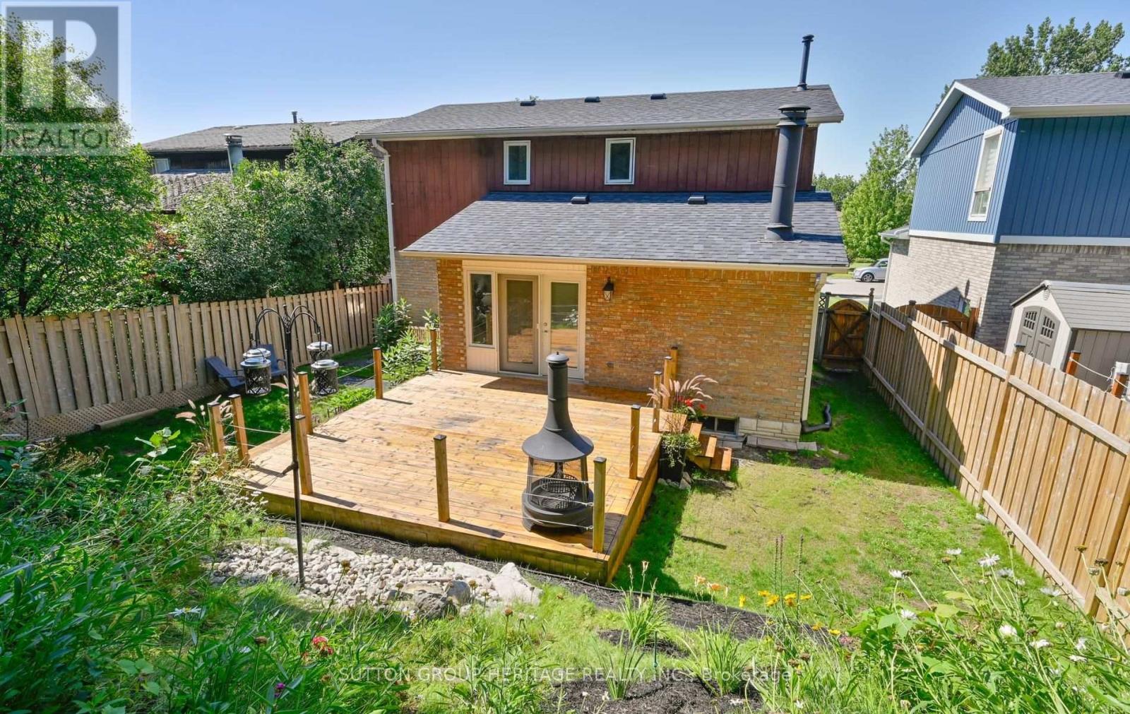 1209 Cherrydown Drive, Oshawa, Ontario  L1H 7T4 - Photo 29 - E13644362