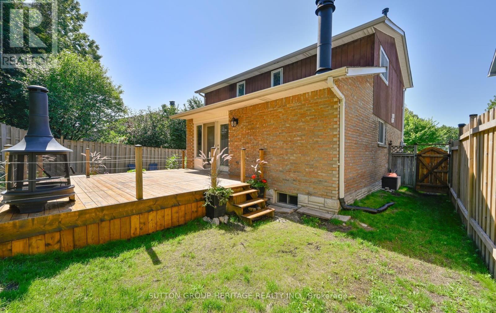 1209 Cherrydown Drive, Oshawa, Ontario  L1H 7T4 - Photo 34 - E13644362