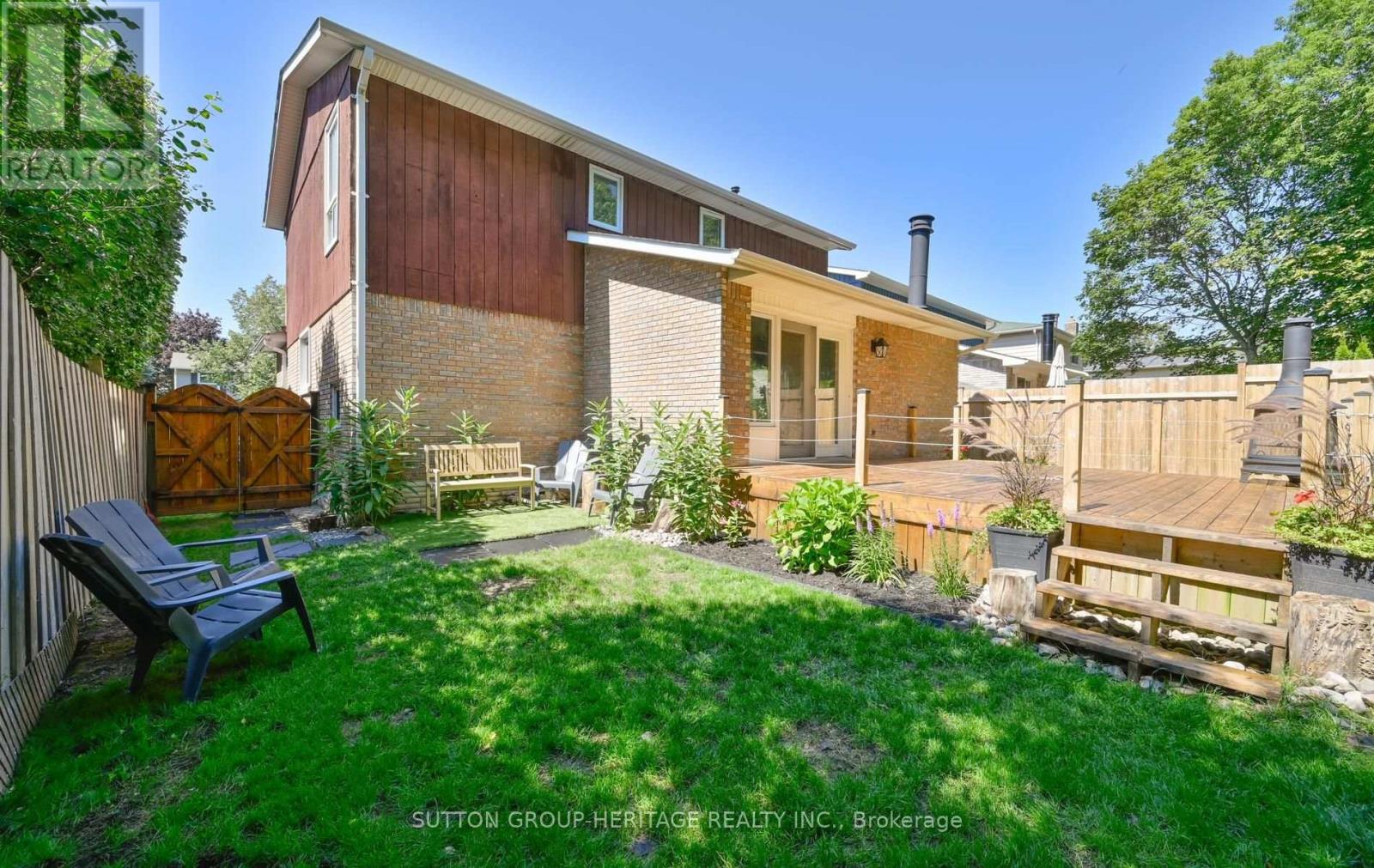 1209 Cherrydown Drive, Oshawa, Ontario  L1H 7T4 - Photo 35 - E13644362