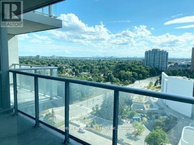 1704 - 50 Town Centre Court, Toronto, Ontario  M1P 0A9 - Photo 2 - E13644512