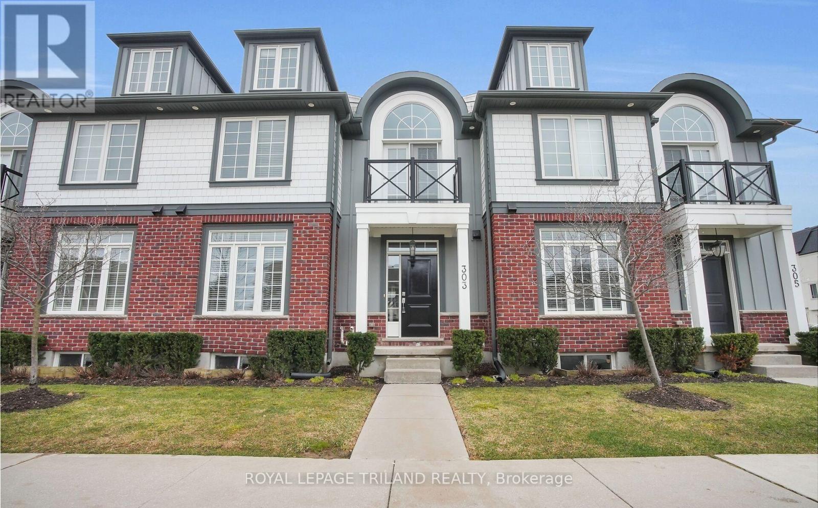 303 CALLAWAY ROAD, London North, Ontario