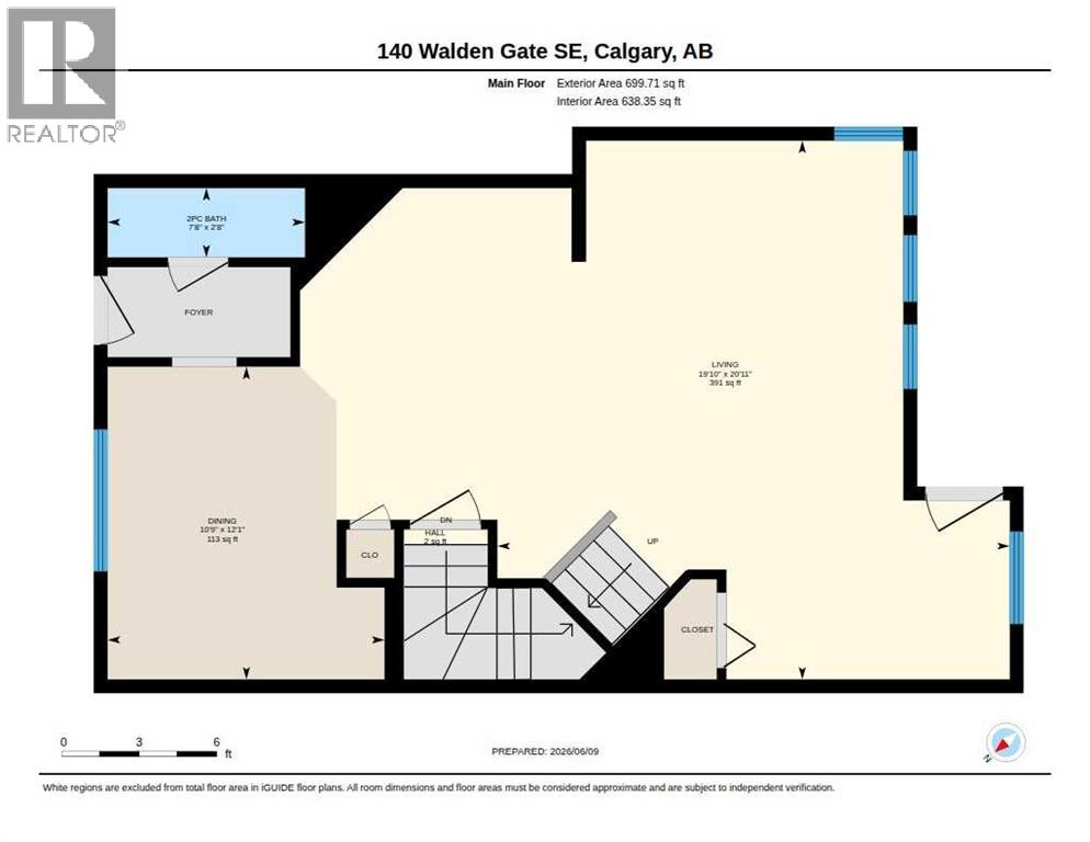 140 Walden Gate SE, Calgary, Alberta  T2X 0P3 - Photo 34 - A2319528