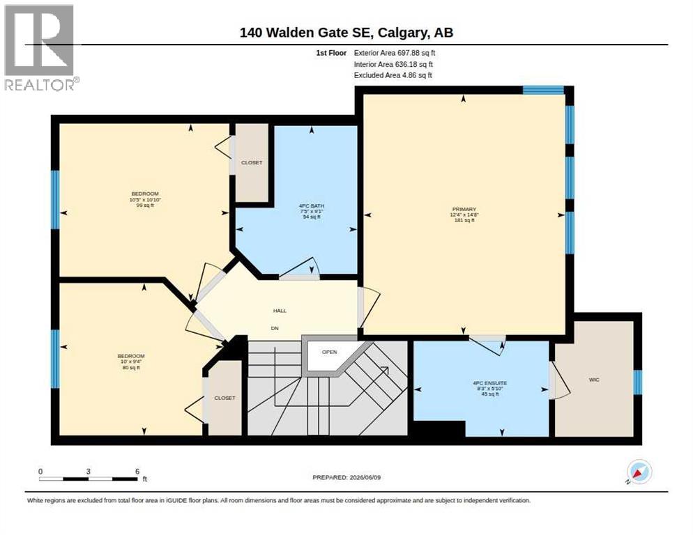 140 Walden Gate SE, Calgary, Alberta  T2X 0P3 - Photo 35 - A2319528