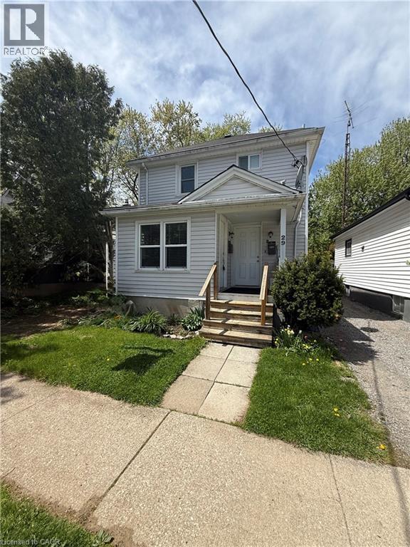 29 RODMAN Street, St. Catharines, Ontario