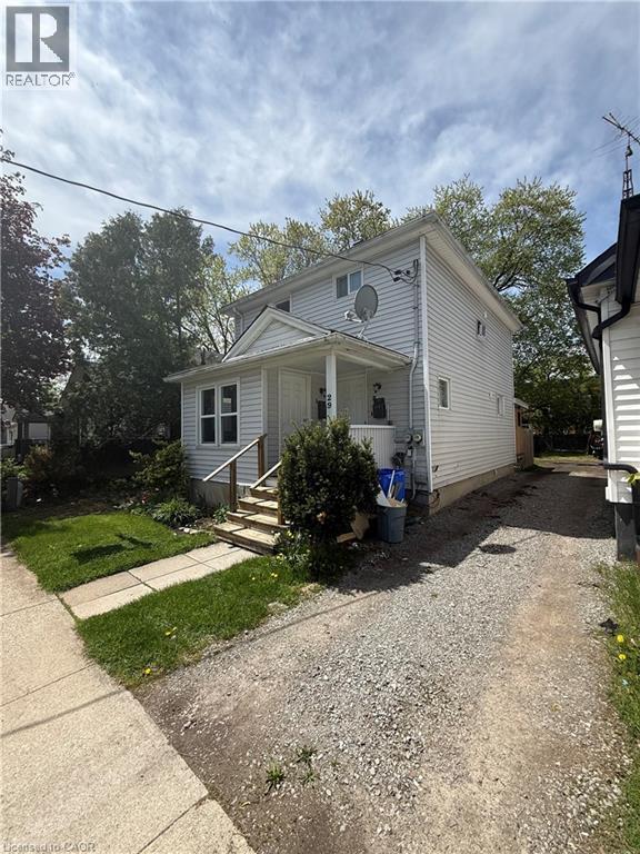 29 Rodman Street, St. Catharines, Ontario  L2R 5C9 - Photo 2 - 40830289