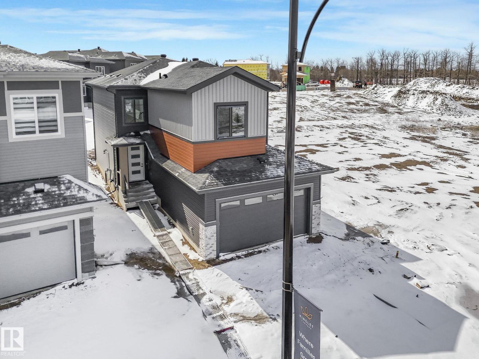 239 Kinglet Bv NW NW, Edmonton, Alberta  T5S 0S6 - Photo 54 - E4502328