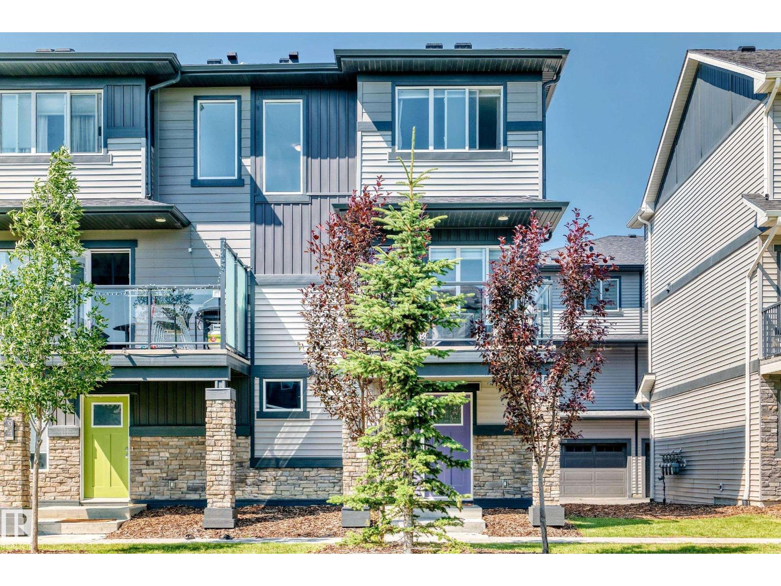 #95 1530 Tamarack Bv Nw, Edmonton, Alberta  T6T 2E6 - Photo 1 - E4502336