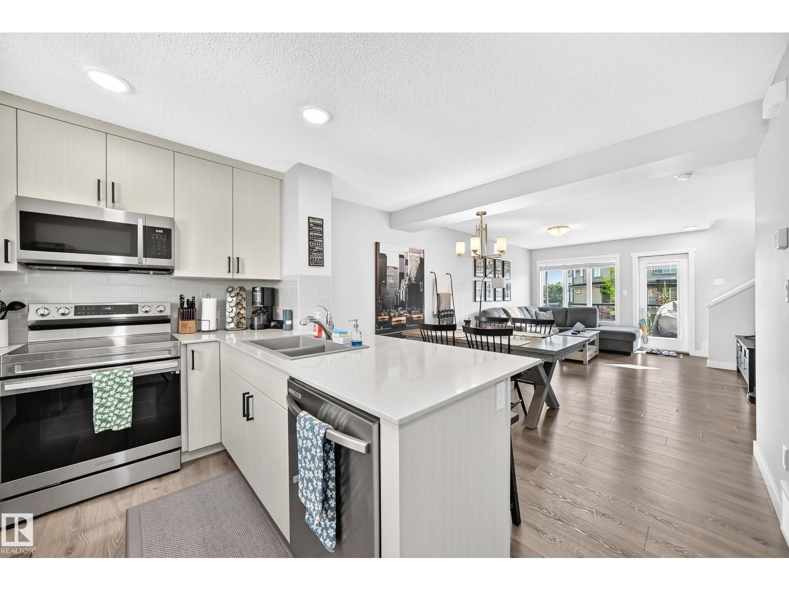 #95 1530 Tamarack Bv Nw, Edmonton, Alberta  T6T 2E6 - Photo 7 - E4502336
