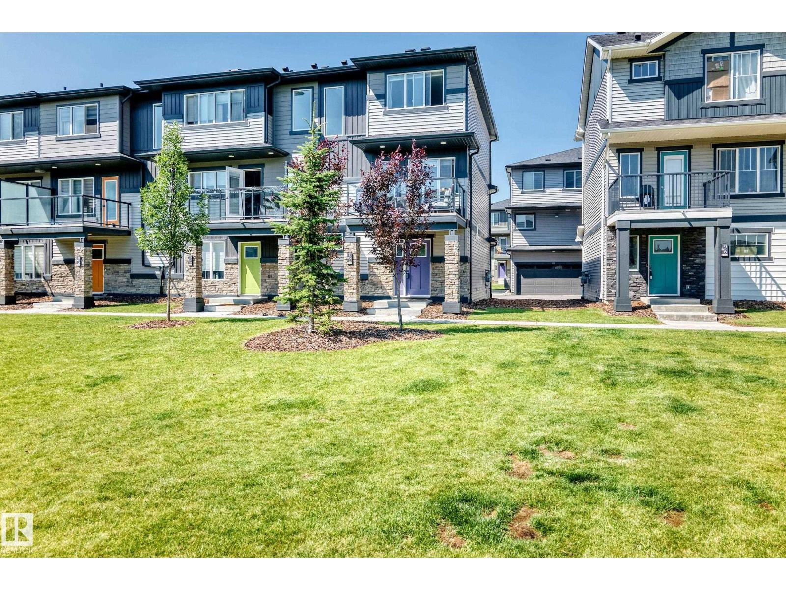 #95 1530 Tamarack Bv Nw, Edmonton, Alberta  T6T 2E6 - Photo 48 - E4502336