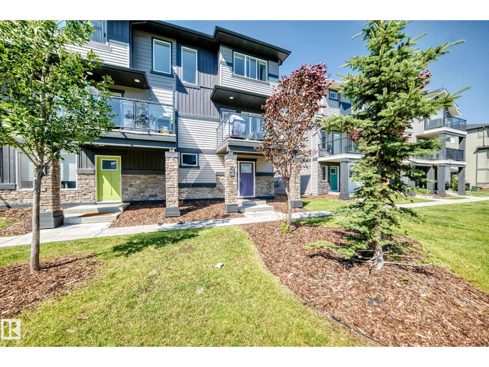 #95 1530 Tamarack Bv Nw, Edmonton, Alberta  T6T 2E6 - Photo 44 - E4502336