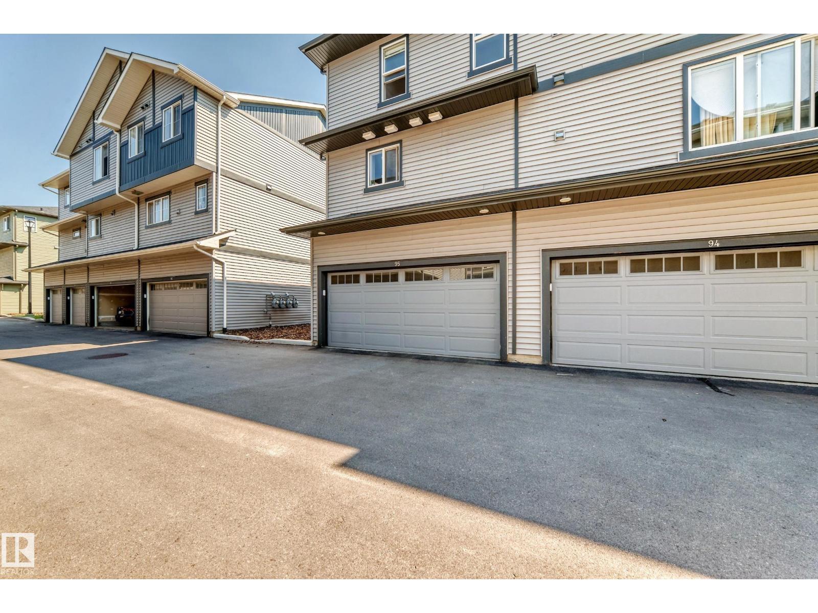 #95 1530 Tamarack Bv Nw, Edmonton, Alberta  T6T 2E6 - Photo 42 - E4502336