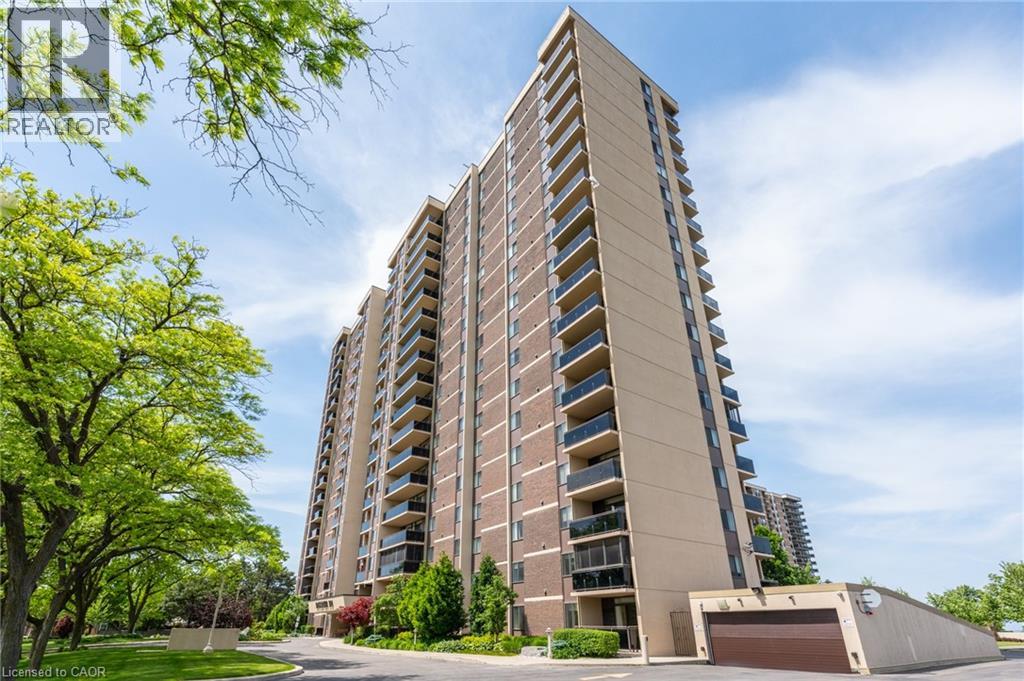 301 FRANCES Avenue Unit# 1207, Stoney Creek, Ontario