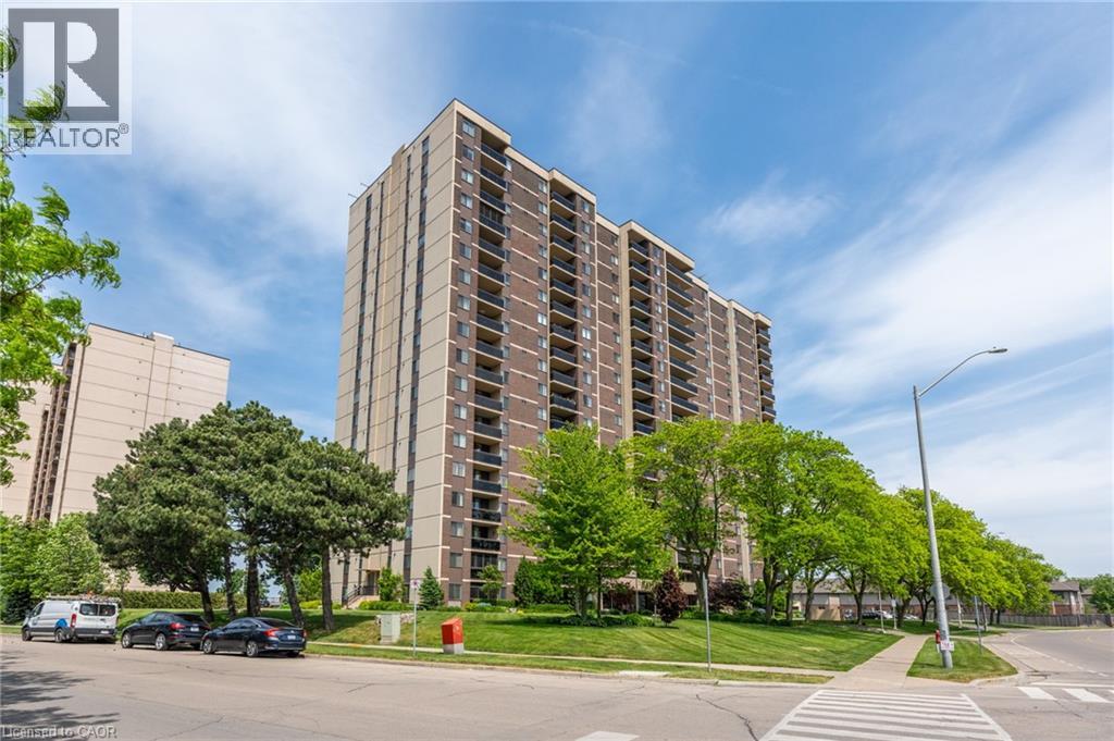 301 Frances Avenue Unit# 1207, Stoney Creek, Ontario  L8E 3W6 - Photo 2 - 40836661