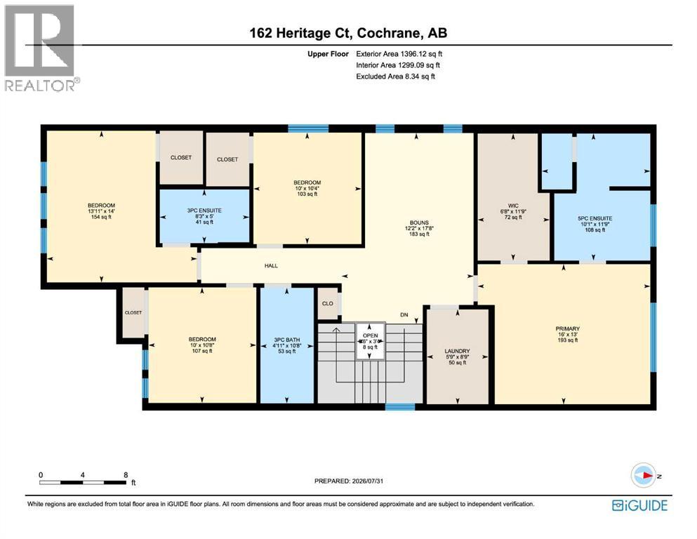 162 Heritage Court, Cochrane, Alberta  T4C 2N5 - Photo 3 - A2333984