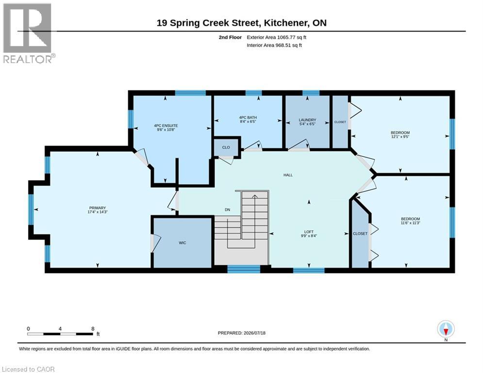 19 Springcreek Street, Kitchener, Ontario  N2A 0G3 - Photo 49 - 40849353