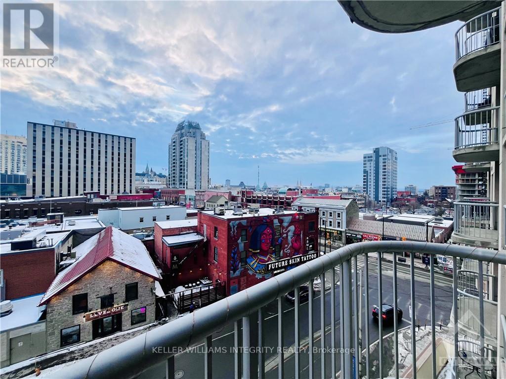 607 - 200 Rideau Street, Ottawa, Ontario  K1N 5Y1 - Photo 18 - X13644552