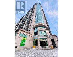607 - 200 RIDEAU STREET, Ottawa, Ontario