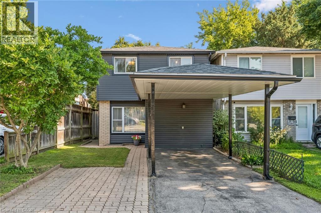 460 PARKVIEW Crescent, Cambridge, Ontario