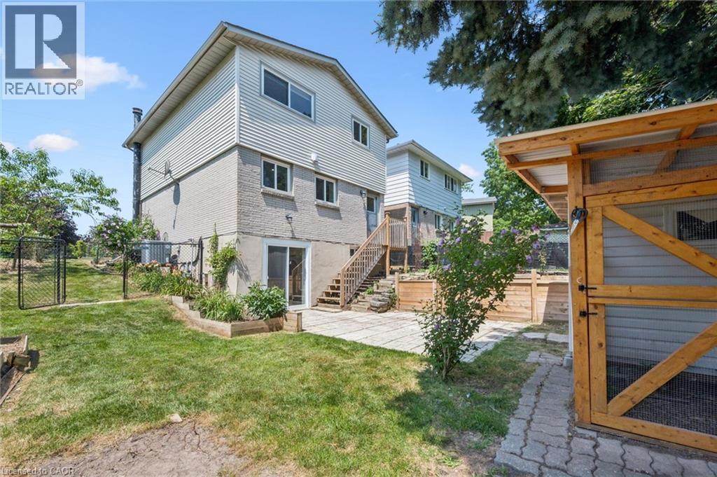 488 Glenelm Crescent Unit# A, Waterloo, Ontario  N2L 5C8 - Photo 34 - 40852903