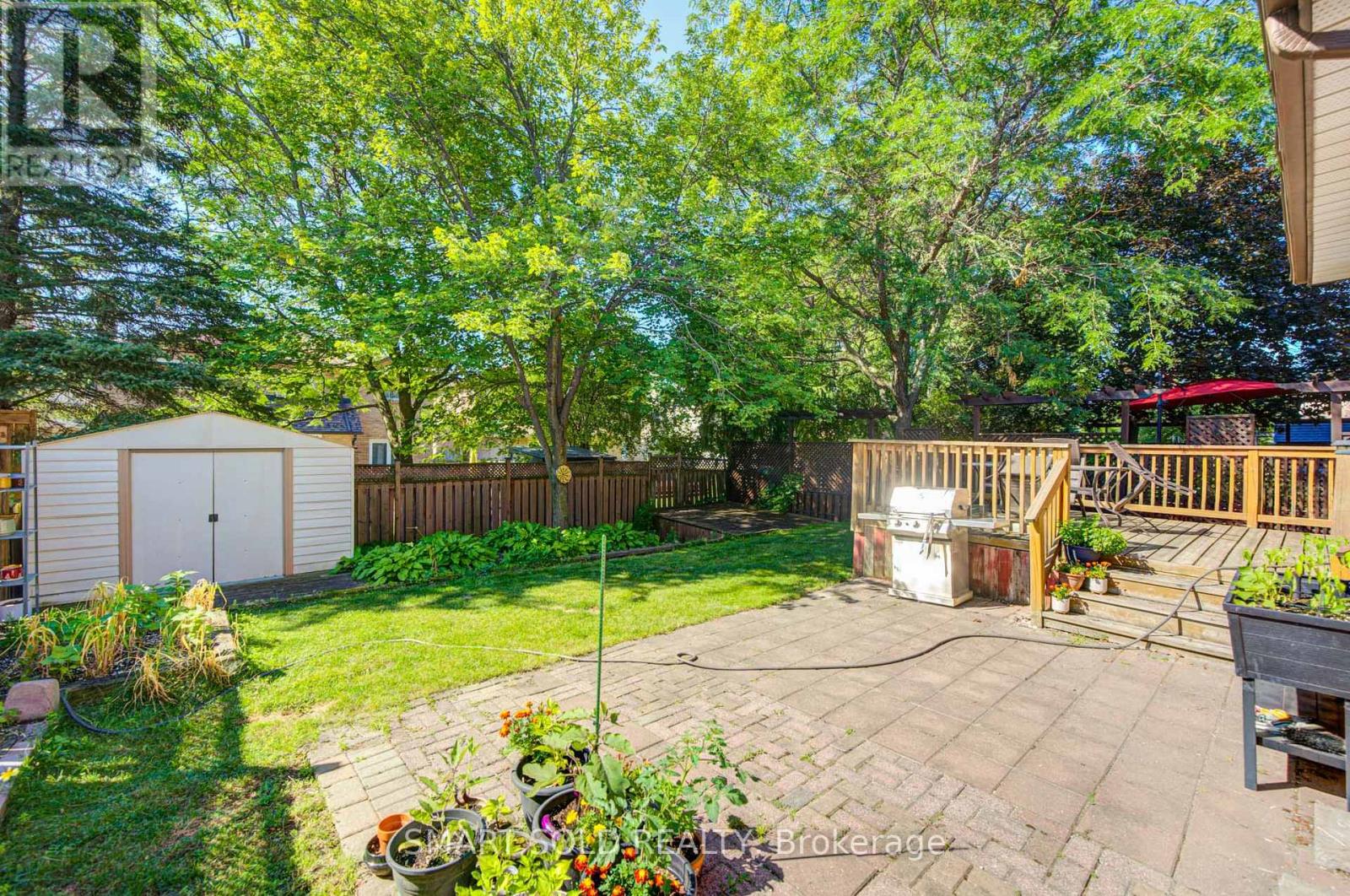 84 O'connor Crescent, Richmond Hill, Ontario  L4C 7N8 - Photo 41 - N13644308