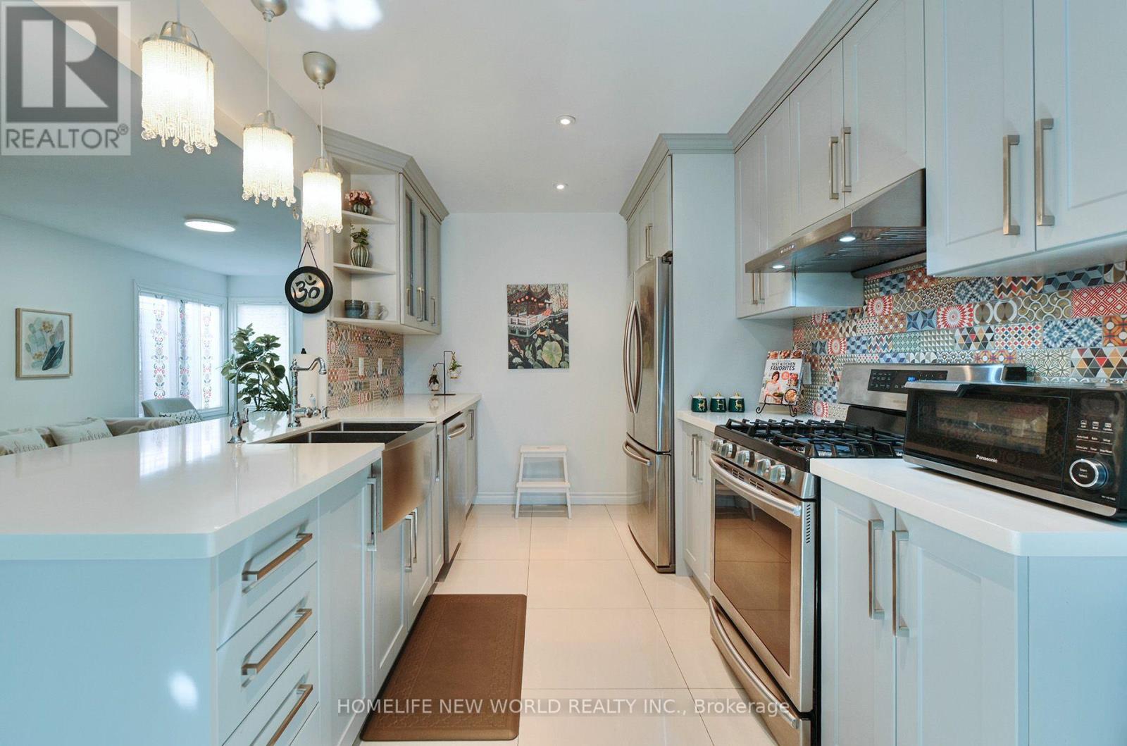 115 Winding Lane, Vaughan, Ontario  L4J 5J1 - Photo 13 - N13644410