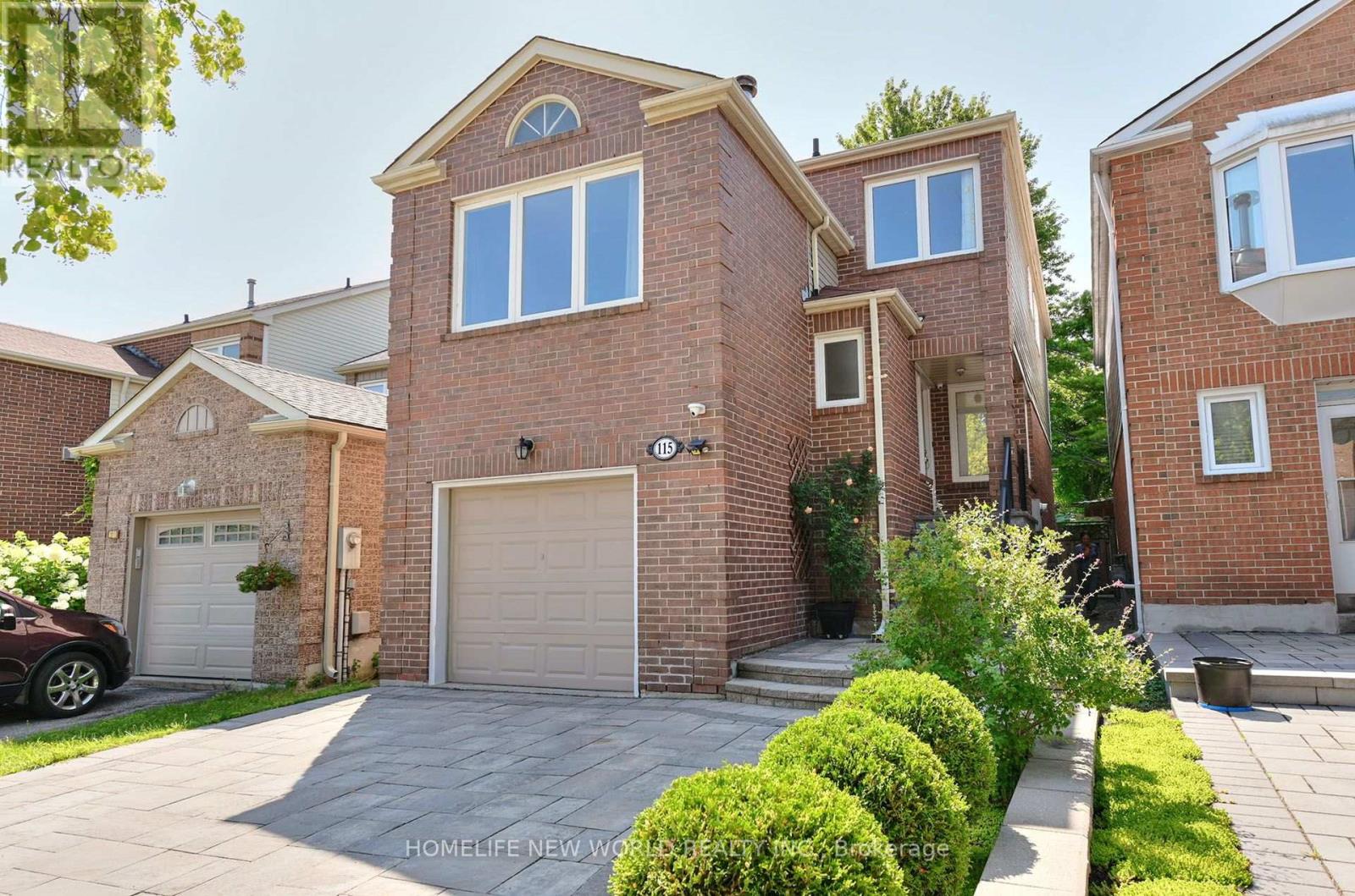 115 Winding Lane, Vaughan, Ontario  L4J 5J1 - Photo 2 - N13644410