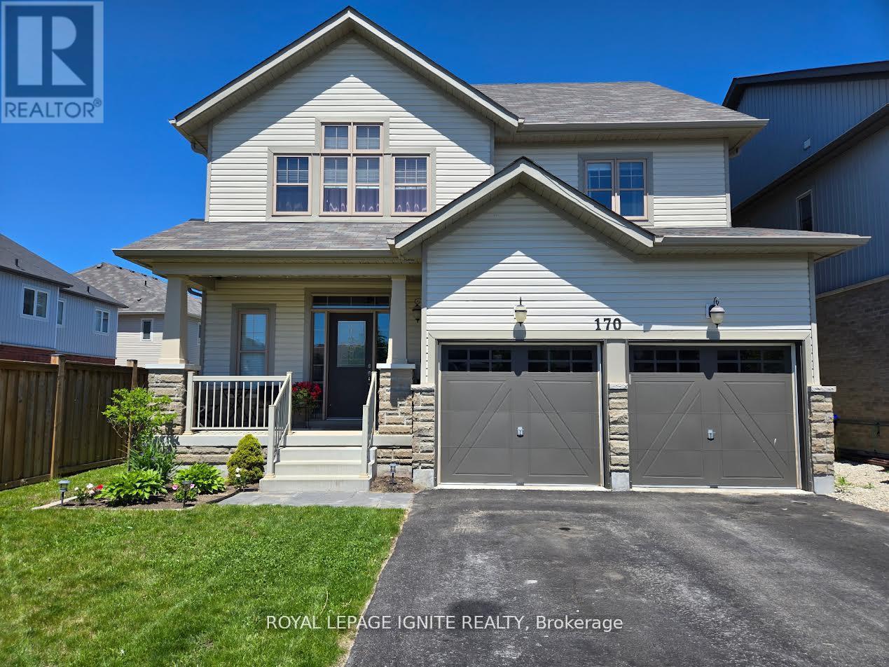 170 GOLD PARK GATE, Essa, Ontario