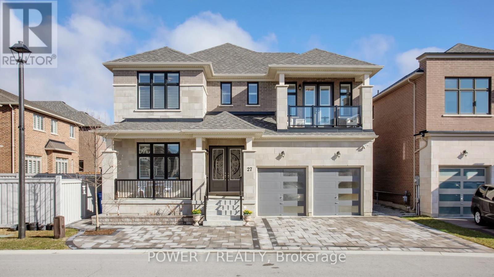 27 Joiner Circle, Whitchurch-Stouffville, Ontario  L4A 4W9 - Photo 1 - N13644590