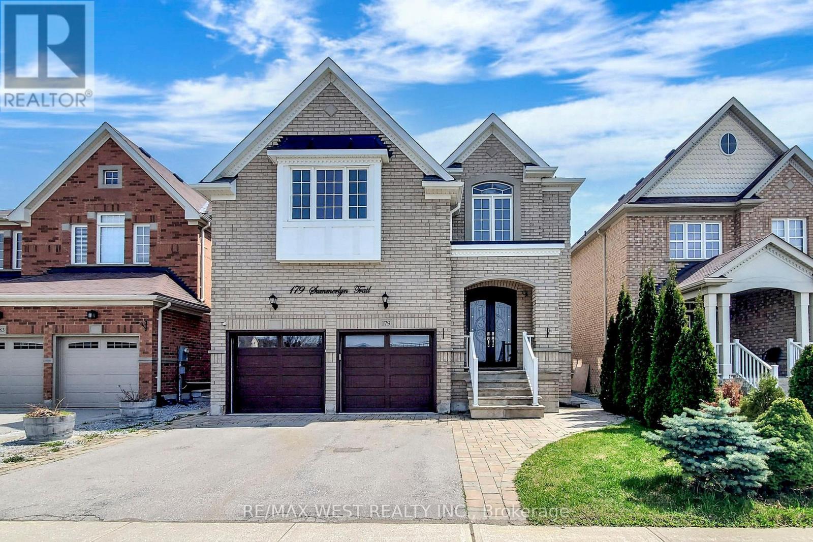 Basement Apartment - 179 Summerlyn Trail, Bradford West Gwillimbury (Bradford), Ontario  L3Z 0E2 - Photo 1 - N13644672