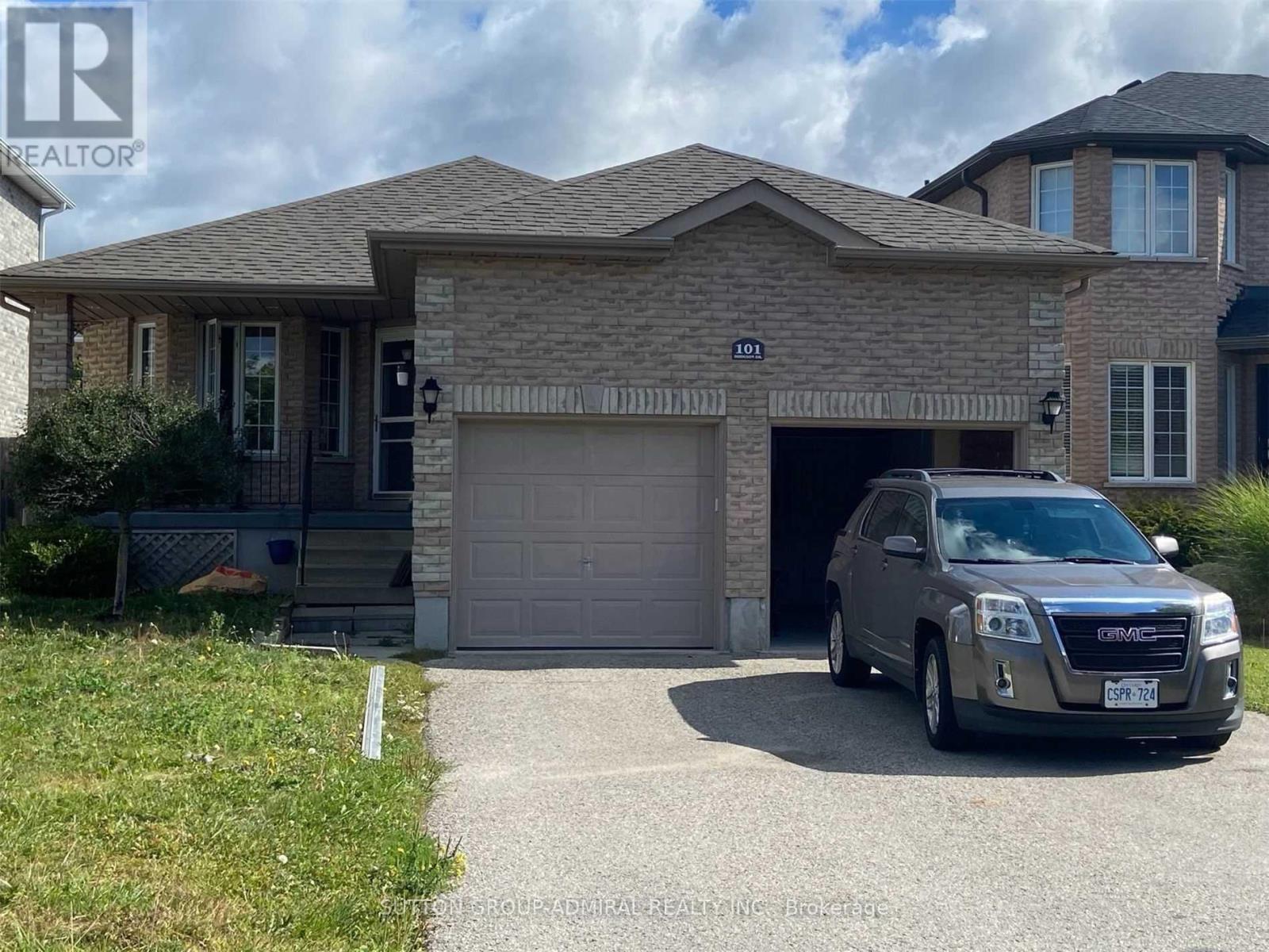 Bsmt - 101 Hodgson Drive, Barrie, Ontario L4N 9V2 - Photo 1 - S13644634