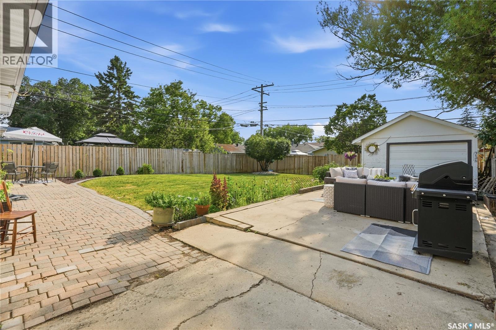 3606 Queen Street, Regina, Saskatchewan  S4S 2G3 - Photo 42 - SK044603