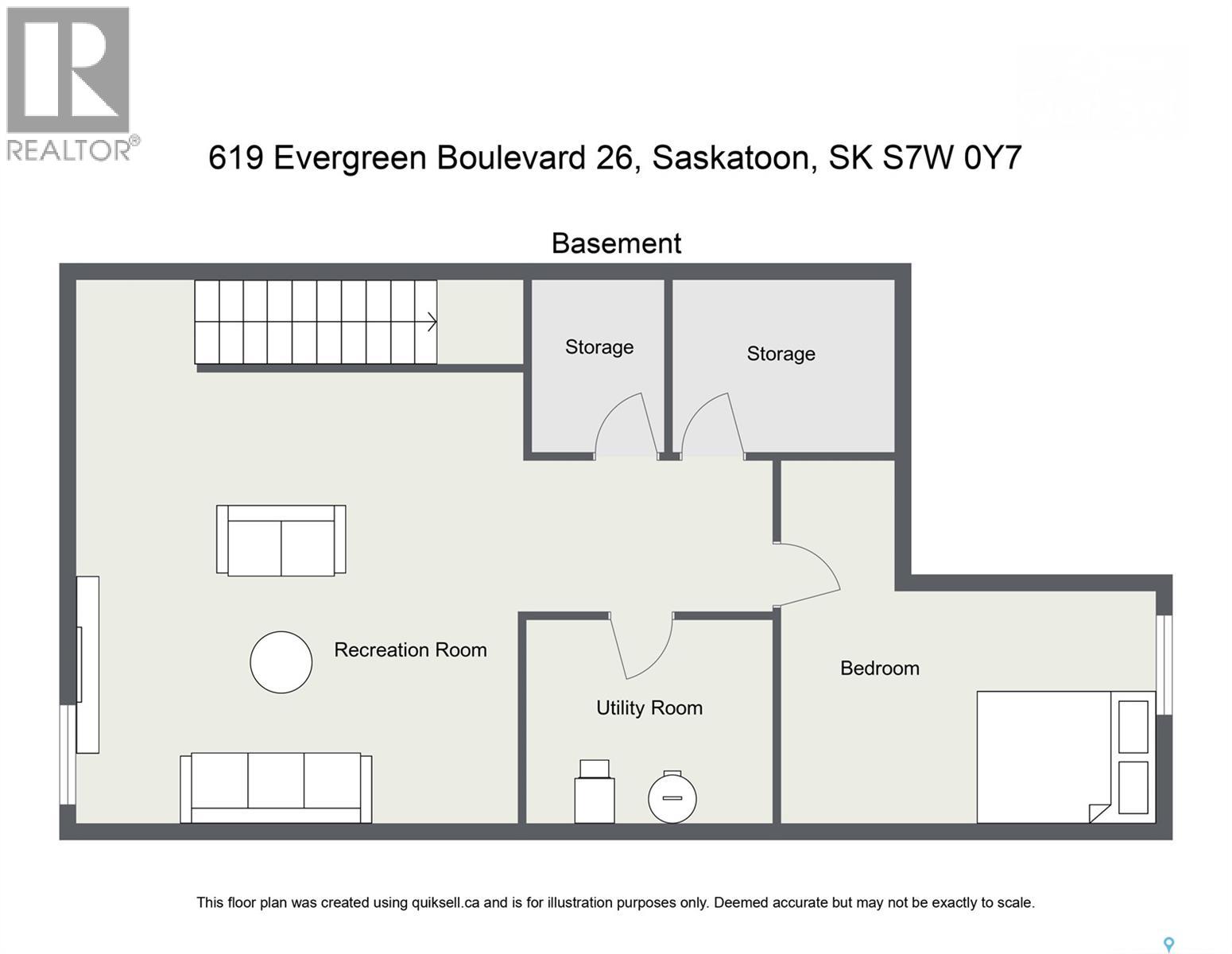 26 619 Evergreen Boulevard, Saskatoon, Saskatchewan  S7W 0Y8 - Photo 45 - SK044420