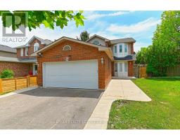56 MULLIS CRESCENT, Brampton, Ontario