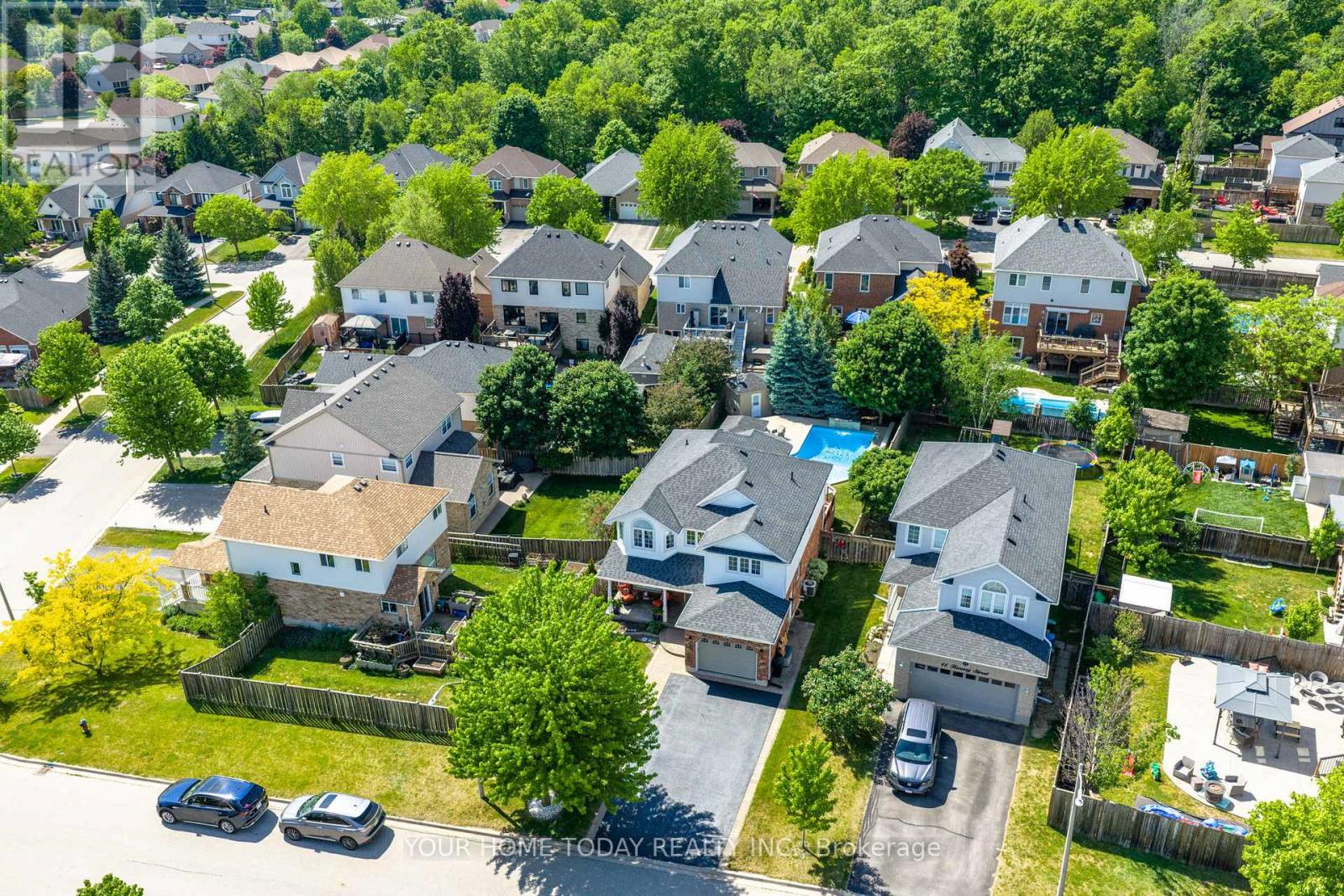 9 Kenney Street, Halton Hills, Ontario  L7J 3B2 - Photo 45 - W13644302