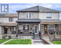67 NORTHLAND AVENUE, Toronto, Ontario