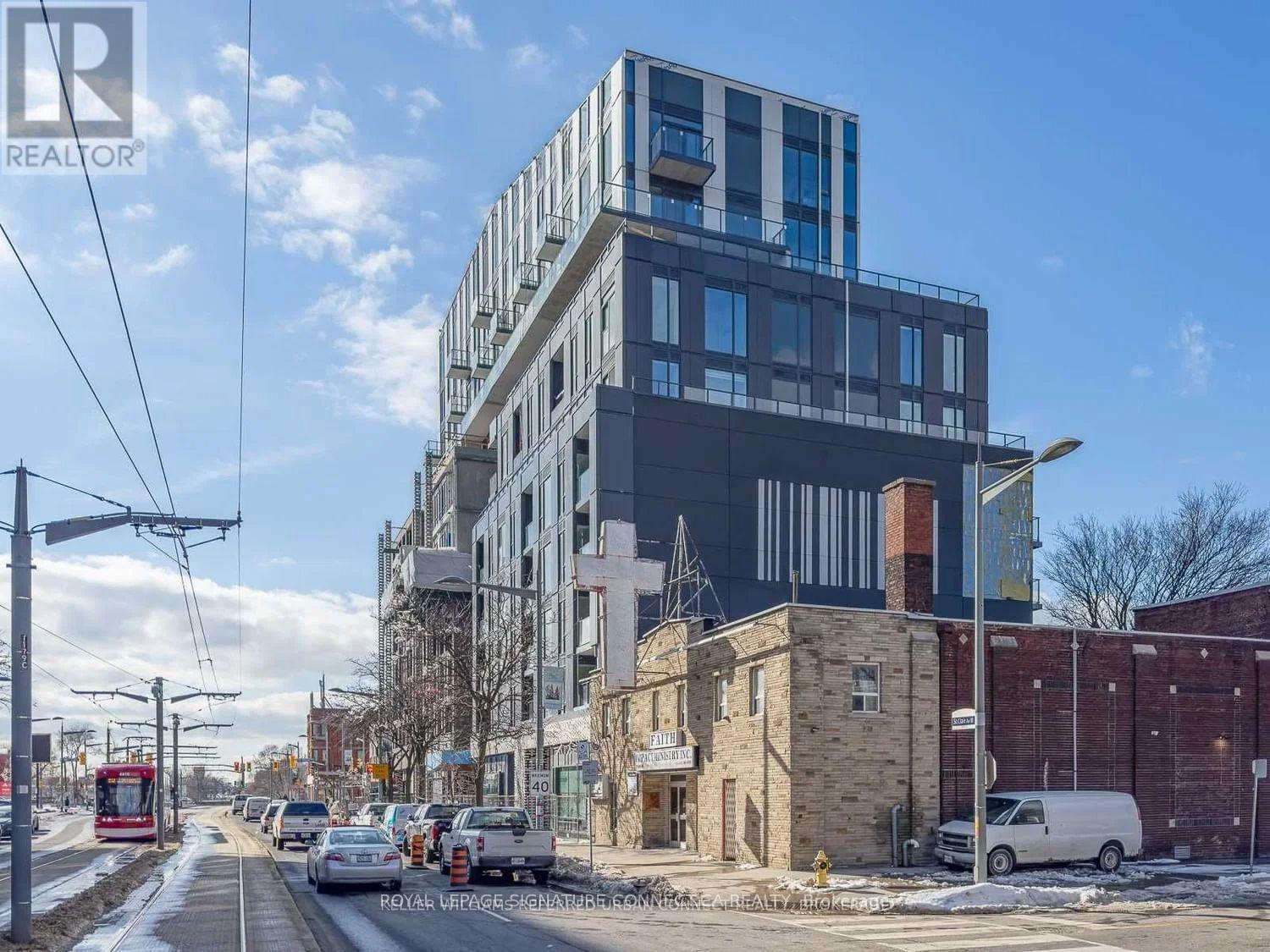 608 - 1808 ST CLAIR AVENUE W