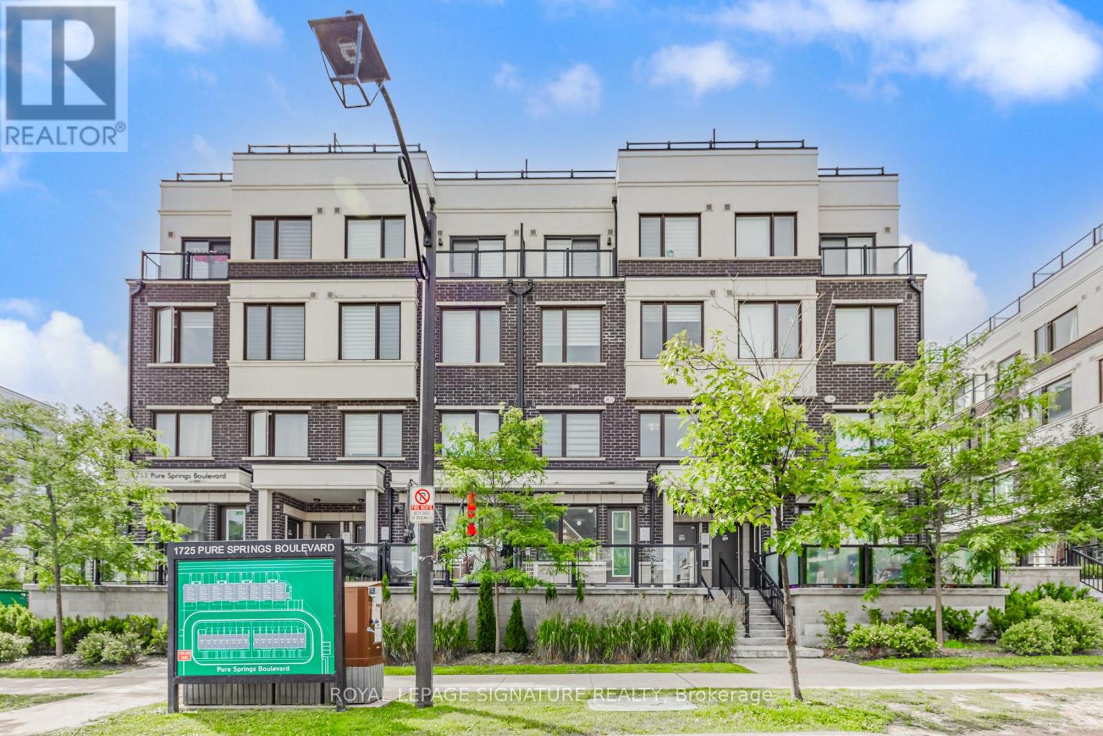 202 - 1711 Pure Springs Boulevard, Pickering, Ontario  L1X 0E3 - Photo 34 - E13639994