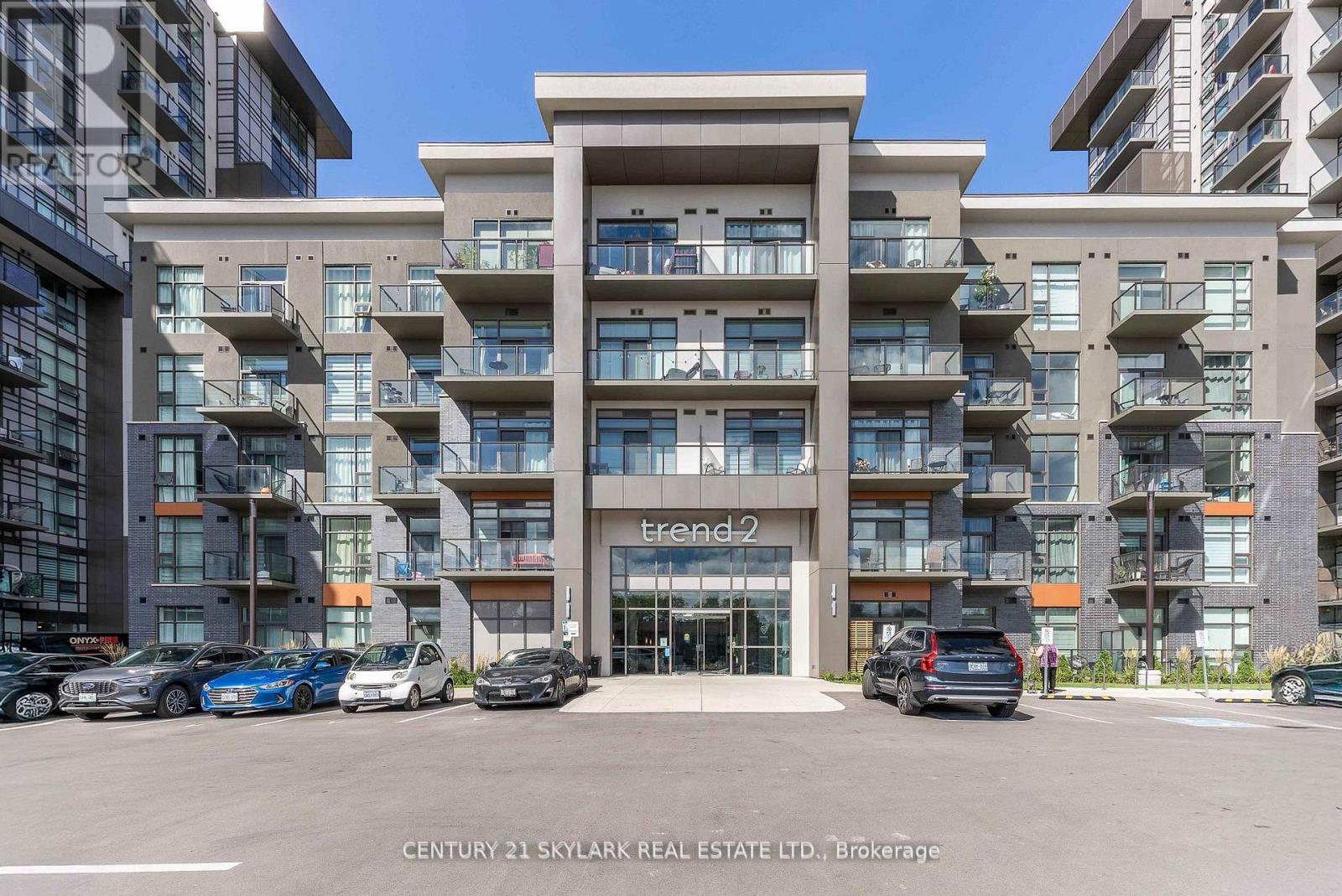701 - 460 DUNDAS STREET E, Hamilton, Ontario