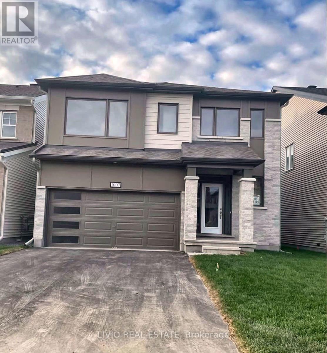 1007 SHOWMAN STREET, Ottawa, Ontario