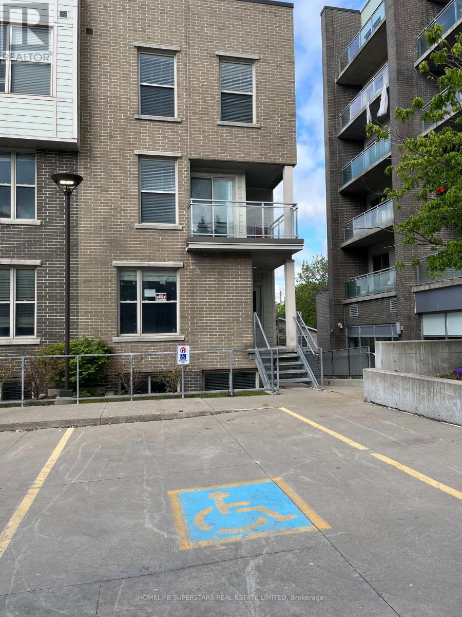 T101 - 62 BALSAM STREET N, Waterloo, Ontario