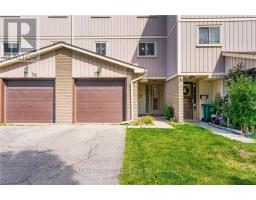 75 - 51 PAULANDER DRIVE, Kitchener, Ontario