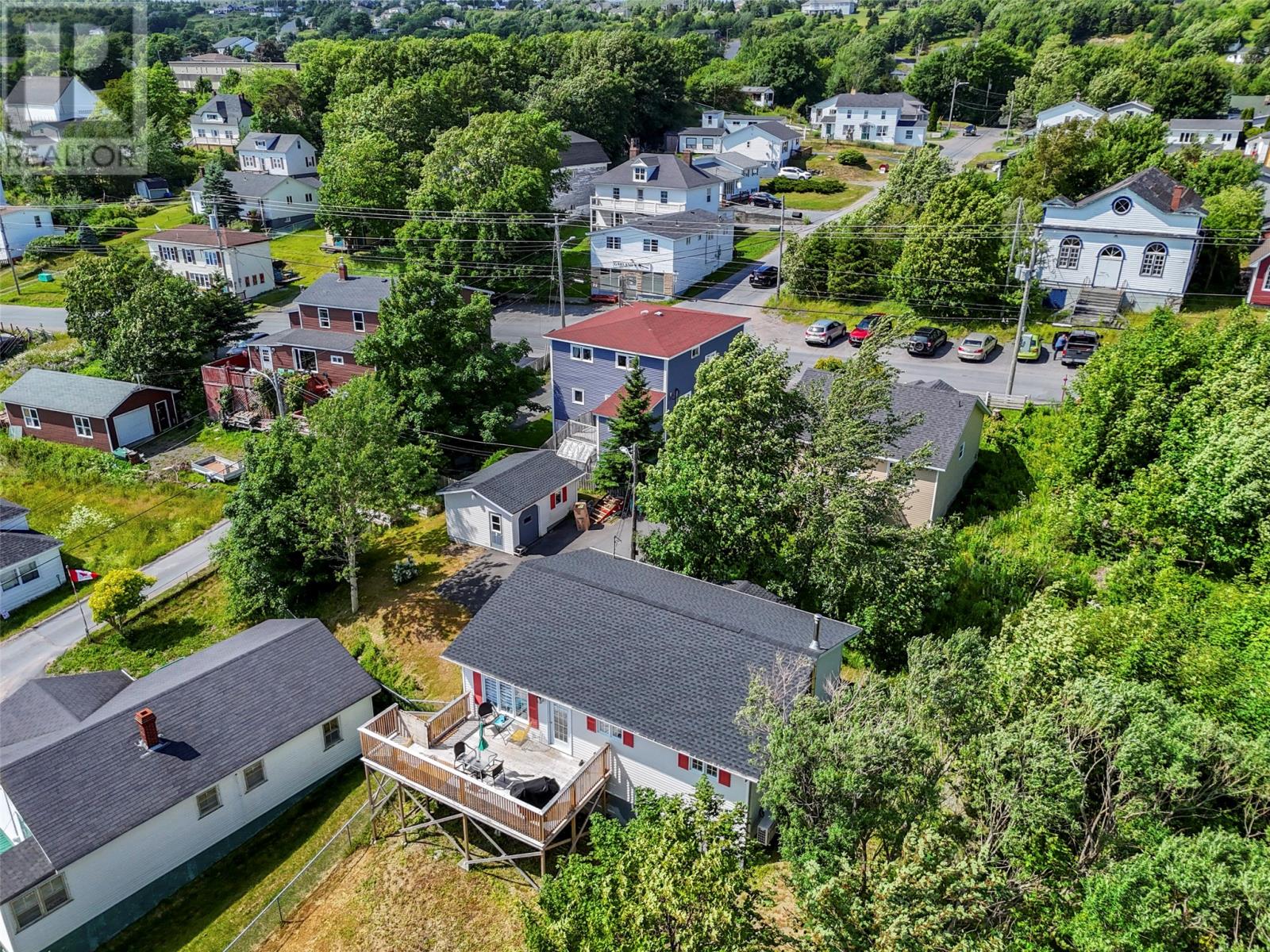 109 Water Street Unit#a, Carbonear, Newfoundland & Labrador  A1Y 1A4 - Photo 43 - 1301218